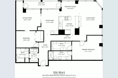 1030 N State Street #2GH, Chicago, IL 60610 - Photo 36