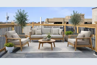 1355 N Western Avenue #2B, Chicago, IL 60622 - Photo 2