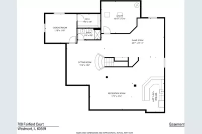 708 Fairfield Court, Westmont, IL 60559 - Photo 56