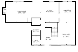 4933 Meadow Lake Dr, Richton Park, IL 60471 - Photo 24