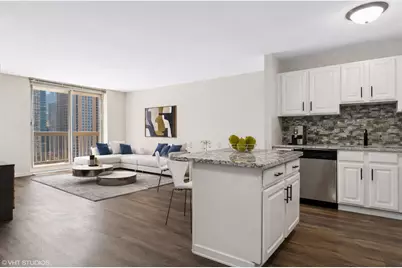 545 N Dearborn Street #1809, Chicago, IL 60654 - Photo 4