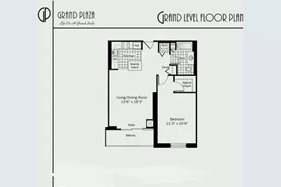 545 N Dearborn Street #1809, Chicago, IL 60654 - Photo 16