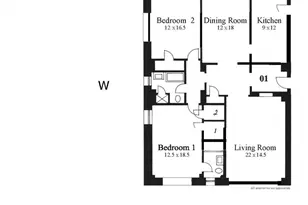 4300 N Marine Dr, Chicago, IL 60613 - Photo 28
