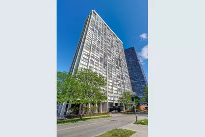 5445 N Sheridan Road #2708, Chicago, IL 60640 - Photo 1