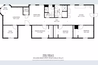 1825 N Kedzie Avenue #1, Chicago, IL 60647 - Photo 14