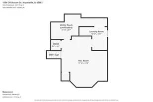 1554 Chickasaw Dr, Naperville, IL 60563 - Photo 30