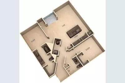 700 E Algonquin Road #2213, Schaumburg, IL 60173 - Photo 16