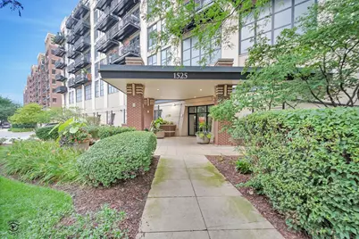 1525 S Sangamon Street #315P, Chicago, IL 60608 - Photo 2