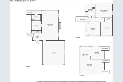 802 Timber Lane, Darien, IL 60561 - Photo 30