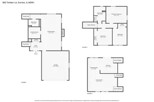 802 Timber Ln, Darien, IL 60561 - Photo 30