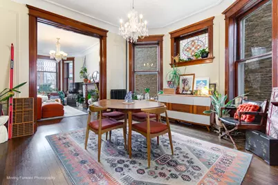 3716 N Fremont Street #1ST-DUPLEX, Chicago, IL 60613 - Photo 8