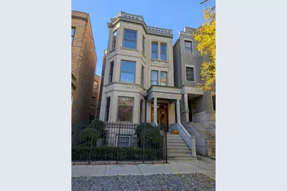 3716 N Fremont Street #1ST-DUPLEX, Chicago, IL 60613 - Photo 1