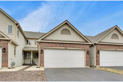 334 Bristol Lane, Fox River Grove, IL 60021 - Photo 1
