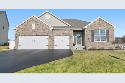 1494 Keller Street, Elburn, IL 60119 - Photo 2