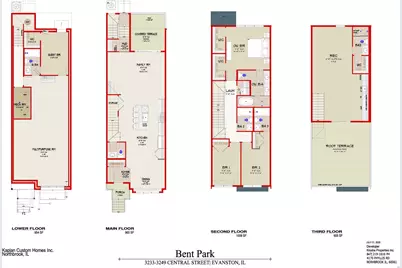 3233 Central Street #2, Evanston, IL 60201 - Photo 2