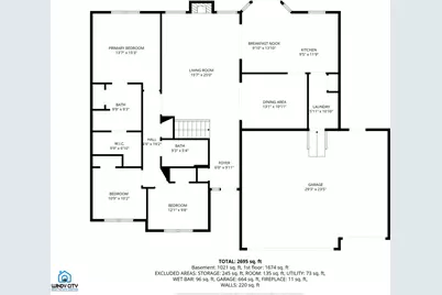 225 Sundance Trail, Capron, IL 61012 - Photo 32