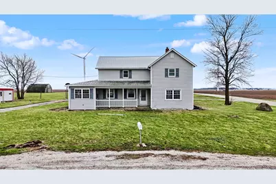 724 E 2600 North Road, Penfield, IL 61862 - Photo 1