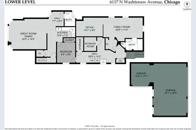 6117 N Washtenaw Avenue, Chicago, IL 60659 - Photo 32