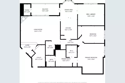 9832 Terrace Court E #2B, Palos Park, IL 60464 - Photo 28