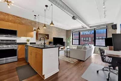 1118 W Fulton Street #202, Chicago, IL 60607 - Photo 2