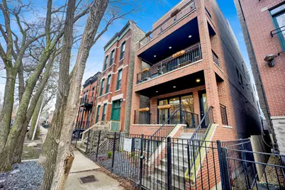 940 N Wolcott Avenue #1, Chicago, IL 60622 - Photo 2