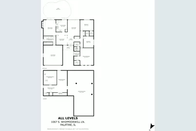 1067 S Whippoorwill Lane, Palatine, IL 60067 - Photo 18