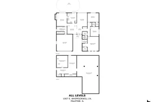 1067 S Whippoorwill Ln, Palatine, IL 60067 - Photo 18