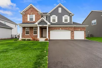 1014 Dr. John Burkey Drive, Algonquin, IL 60102 - Photo 1