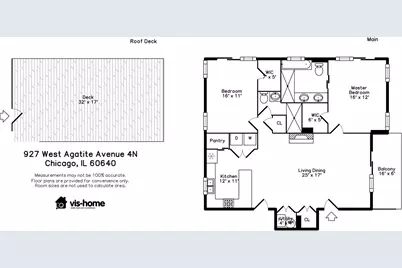 927 W Agatite Avenue #4N, Chicago, IL 60640 - Photo 14