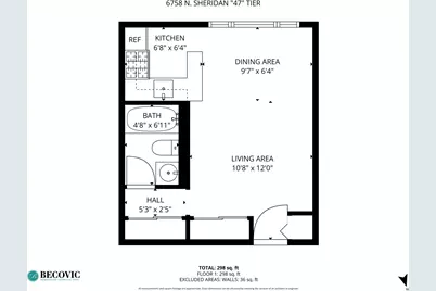 6758 N Sheridan Avenue #247, Chicago, IL 60626 - Photo 10