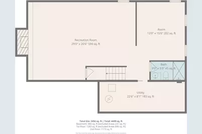 1166 Saylesville Lane, Schaumburg, IL 60193 - Photo 36