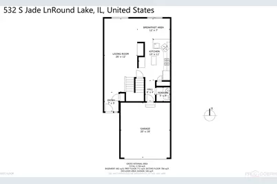 532 S Jade Lane, Round Lake, IL 60073 - Photo 32