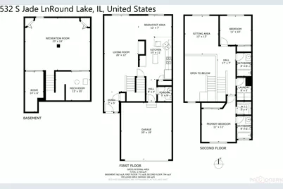 532 S Jade Lane, Round Lake, IL 60073 - Photo 34