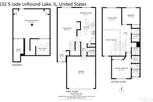 532 S Jade Ln, Round Lake, IL 60073 - Photo 34