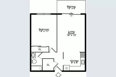 9128 W Terrace Drive #6L, Niles, IL 60714 - Photo 16