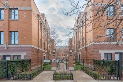 1117 W Monroe Street #15, Chicago, IL 60607 - Photo 1