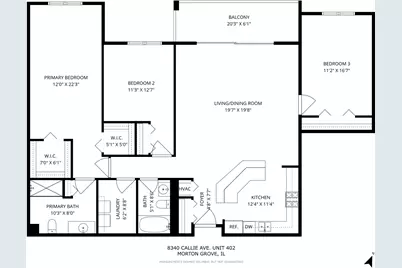 8340 Callie Avenue #402, Morton Grove, IL 60053 - Photo 18