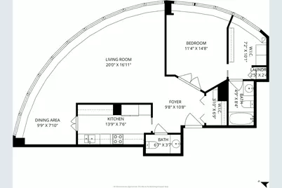 155 N Harbor Drive #3004, Chicago, IL 60601 - Photo 22