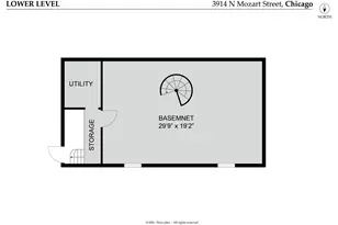 3914 N Mozart St, Chicago, IL 60618 - Photo 34