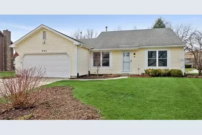 992 Ascot Drive, Crystal Lake, IL 60014 - Photo 1