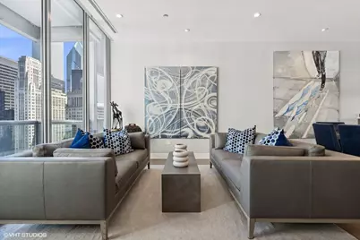 403 N Wabash Street #15B, Chicago, IL 60611 - Photo 2