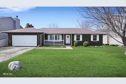 219 N Hickory Street, Cortland, IL 60112 - Photo 1