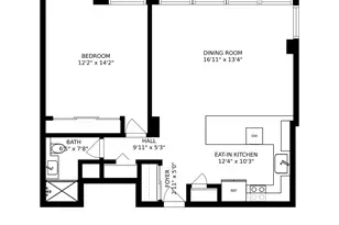 1360 N Sandburg Terrace, Chicago, IL 60610 - Photo 12