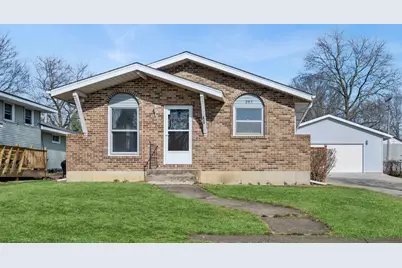 203 Clark Street, Monroe Center, IL 61052 - Photo 1