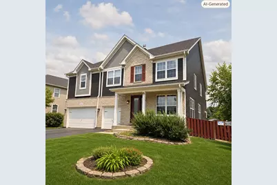 1018 Jewelflower Lane, Joliet, IL 60431 - Photo 1