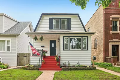 5435 N Lieb Avenue, Chicago, IL 60630 - Photo 1