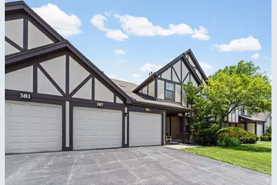 387 Elizabeth Drive #D, Wood Dale, IL 60191 - Photo 1