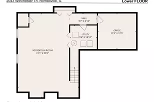 2043 Winchester Trail, Romeoville, IL 60446 - Photo 36