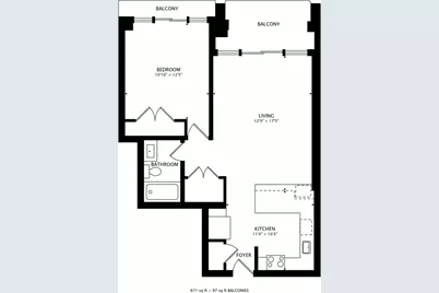 1960 N Lincoln Park West Avenue #408, Chicago, IL 60614 - Photo 26