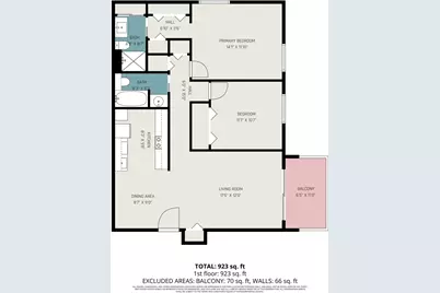 1484 Stonebridge Circle #B6, Wheaton, IL 60189 - Photo 16